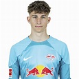Jonas Nickisch | RB Leipzig - Spielerprofil | Bundesliga