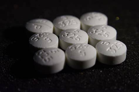 Percocet Maker Endo Details How It Manages Risks From Selling Opioids
