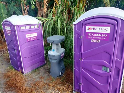 Rent A Porta Potty Near Sarasota City John To Go