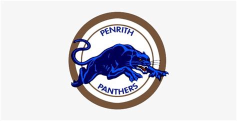 Penrith Panthers Logo Drawing Jewelrybygthings