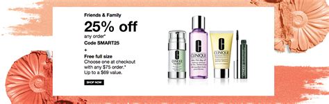 As the original vita mart coupon code can be reused, you can simply give your family and friends the code you have. CLINIQUE CANADA: Friends & Family Spring Event; Save 25% ...