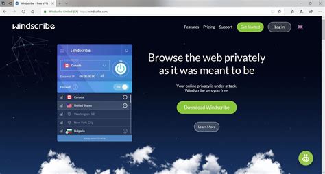 Windscribe Vpn Review Itproportal