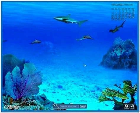 Virtual Fish Tank Screensaver Download Screensaversbiz