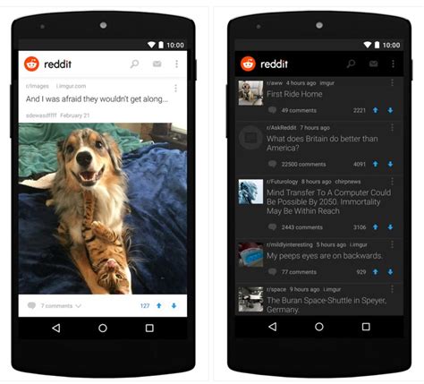 The website has both the cracked and the original versions of the apps. Official Reddit App For Android Rolls Out - GoAndroid