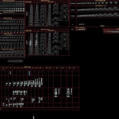 Pipes Dwg Block For Autocad Designs Cad