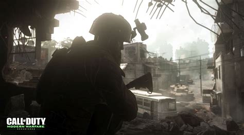 Call Of Duty Modern Warfare Remastered Para Pc 3djuegos