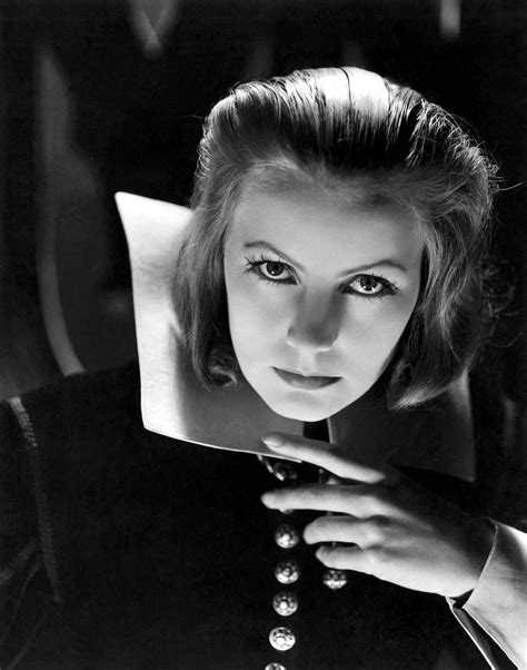 Greta Garbo En La Reina Cristina De Suecia Queen Christina 1933