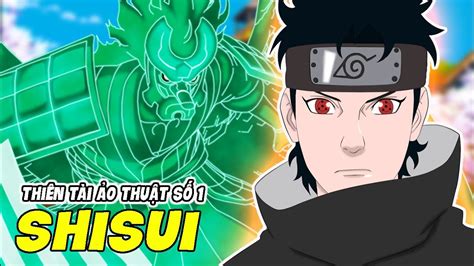 Naruto ThuẤn ThÂn Shisui ThiÊn TÀi Ảo ThuẬt SỐ 1 TỘc Uchiha