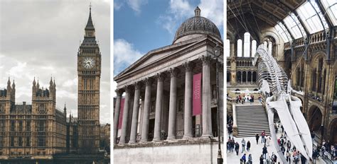 Exactly How Long To Spend At The Top London Attractions Girl Gone