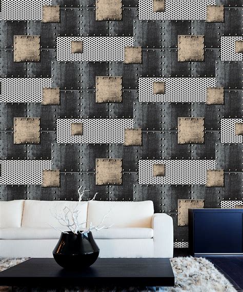 Wallpaper Designs For Living Room Texture