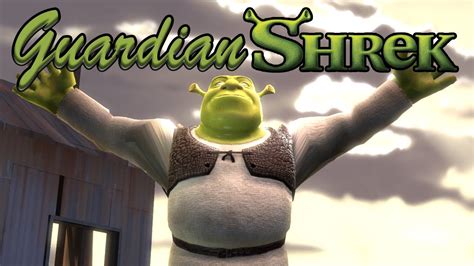 Sfm Guardian Shrek Youtube