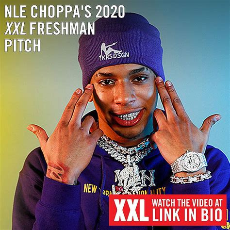 Nle Choppas Pitch For 2020 Xxl Freshman Blueface Roddy Ricch And Nle