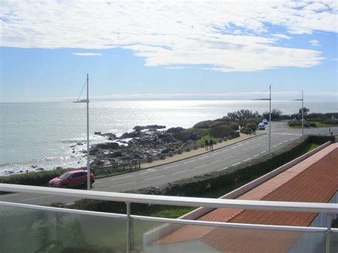 Appartement Les Sables D Olonne La Chaume Studio 35 97 M2 Balcon Cave