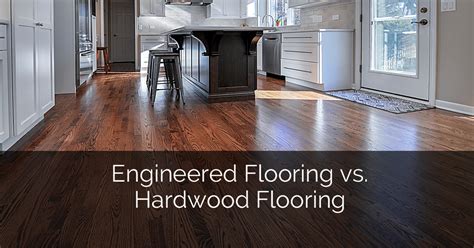 To help you narrow down your options, we at kerrie kelly design lab spoke to other expert interior designers about how they choose the optimal hardwood floor for their clients' spaces. Flooring Face-Off: Engineered Flooring vs. Hardwood ...