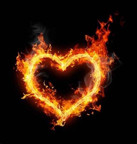 Burning Heart Trial Courtesy Of Yuganov Konstantinshutterstockcom