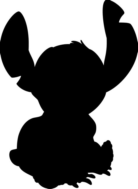 View Lilo And Stitch Svg Free  Free Svg Files Silhouette And