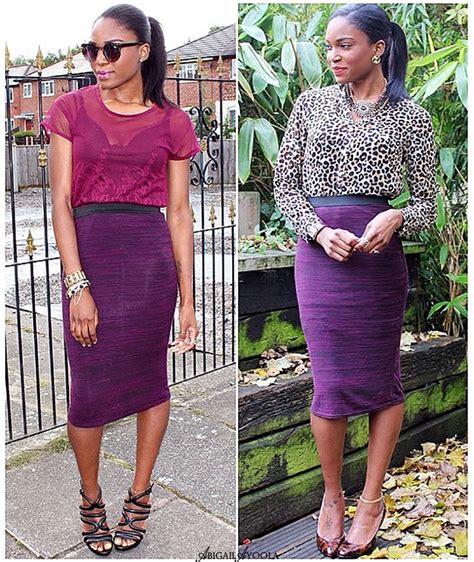 Purple Skirt Outfit Dresses Images 2022