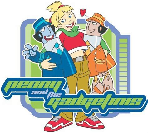 Penny And Gadgetinis Inspector Gadget Robots Characters Geek Culture