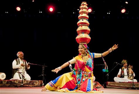 Bhavai Dance Know Everything About The Most Exciting Folk Dance From Rajasthan Utsavpedia