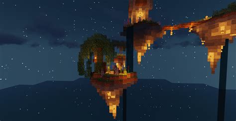 Floating Dreams Minecraft Map