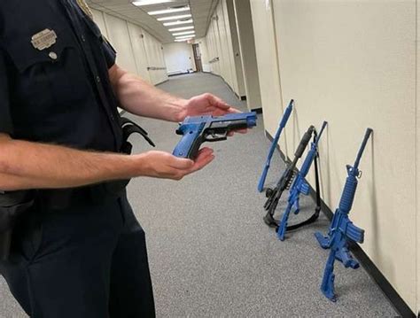 Inside Active Shooter Drills At A Connecticut School Very Close To A