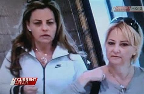 Sydney Mum Shoplifting Gang Caught On Cctv Stealing Designer Clothes