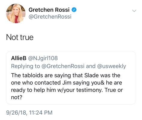 Gretchen Rossi Addresses The Reason Why She And Her Fianc Slade Smiley