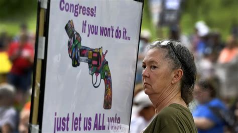 Protests Across United States Against Gun Violence