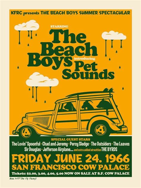 Pin By Danielle Sawyers On Nostalgia The Beach Boys Vintage Concert