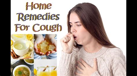 home remedy for cough with phlegm 11 effective natural home remedies youtube