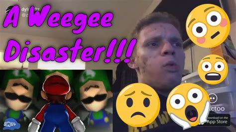 Smg4 The Weegee Uprising Reaction Youtube