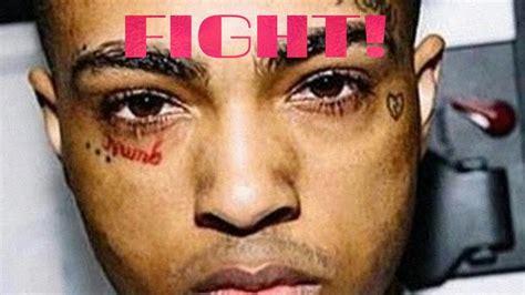 Secret Camara Xxxtentacion Fighting In Prison Youtube