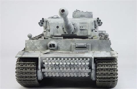 Tamiya Panzer TIGER 1 Full Option Bausatz 300056010 EBay