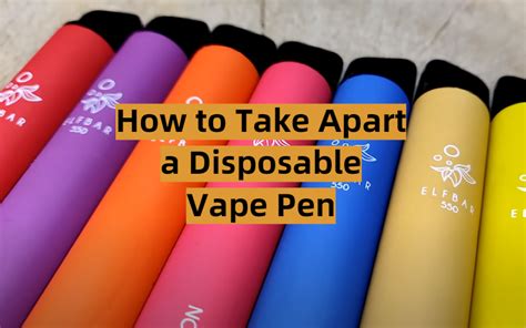Top 40 How To Take Apart A Fume Vape 16900 People Liked This Answer