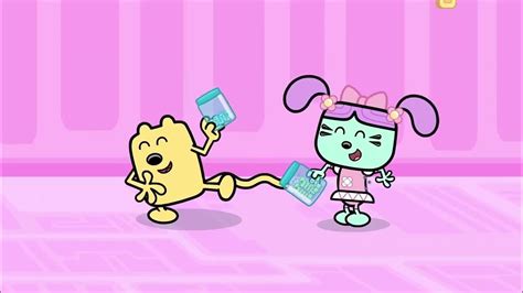 Wubbzy And Daizy Getting Tickled By The Happy Ha Ha Bugs Youtube