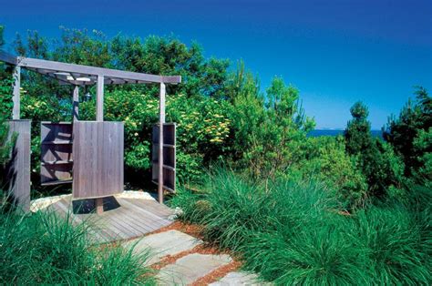 The Outdoor Shower A Private Oasis Marthas Vineyard