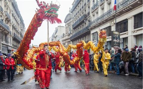 Nouvel An Chinois à Paris toutes les infos Vivre paris