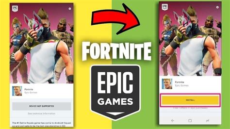 Battle … this game has unique gameplay, humor graphics. How To Fix 'Fortnite APK Download Unsupported Device'?