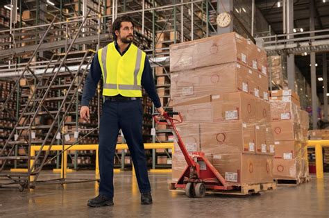 Factory And Warehouse Safety Tips Why Safety Vests Are Crucial