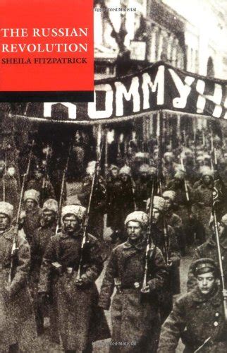 The Russian Revolution By Sheila Fitzpatrick Used 9780192802040 World Of Books