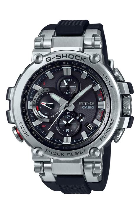 Welcome to baby g malaysia fan page! G-Shock Baby-G Analog Casio MT-G Watch, 52mm | Nordstrom