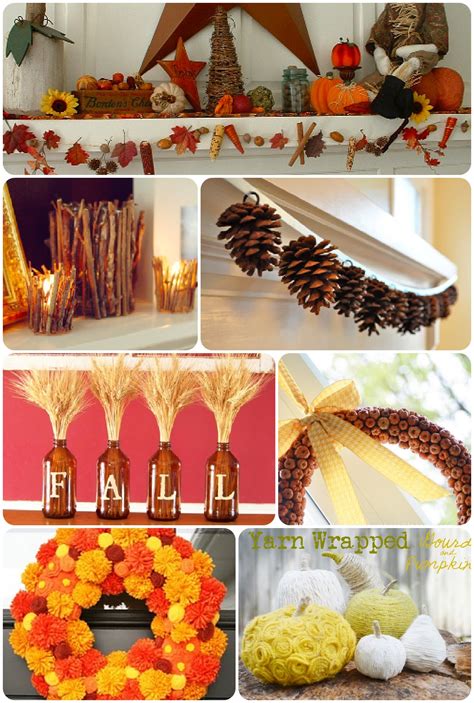 Create And Share Fantastic Fall Decorating And Craft