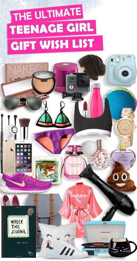 Looking for a gift to get her excited for her birthday or anniversary? Holiday Gift Guide For Her | Best Presents For Her 2016 ...