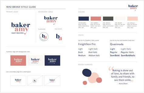 7 Unique Brand Style Guide Examples To Learn And Borrow From