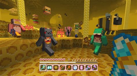 Minecraft Super Cute Texture Pack Official Promotional Image Mobygames