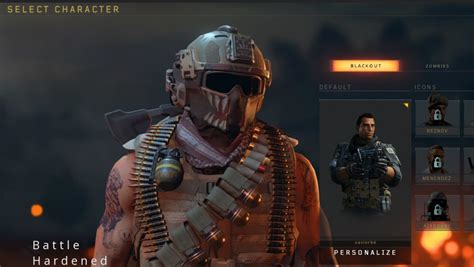 Blackout Skins How To Unlock New Characters For Black Ops 4 Battle Royale