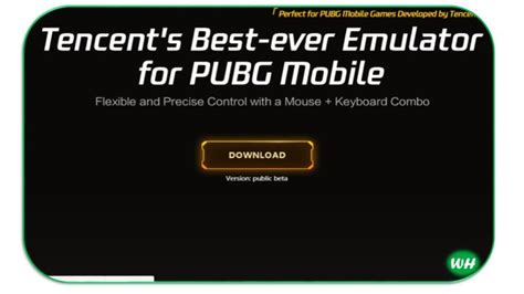 You cannot run tencent gaming buddy android emulator on your mac or macbook. Download Tencent Gaming Buddy For PUBG Mobile Game