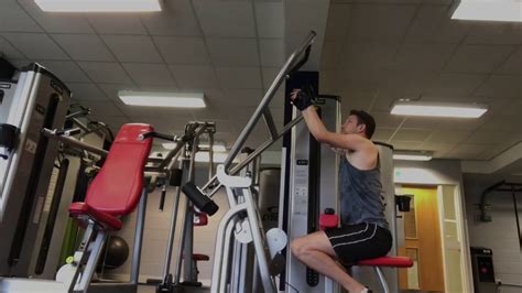 Using Gym Equipment With Erbs Palsy Brachial Plexus Injury Part One