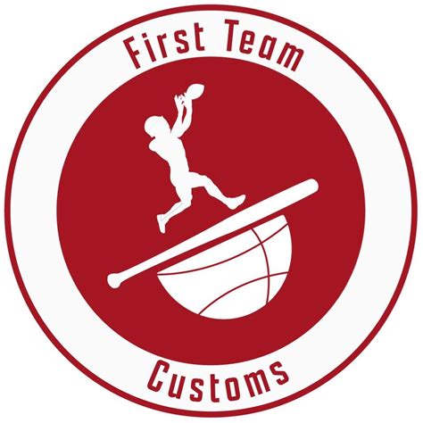 First Team Customs