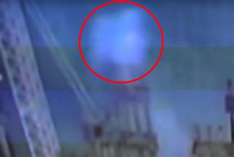 Documentary Captures Moment Ghost Rises From World Trade Centre Daily